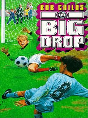 cover image of The Big Drop